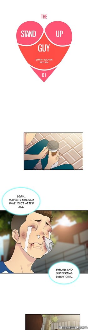 The Stand-up Guy Ch.56/56