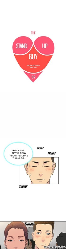 The Stand-up Guy Ch.56/56