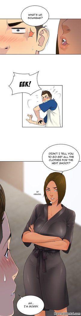 The Stand-up Guy Ch.56/56