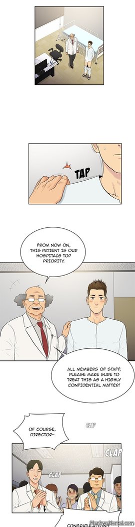 The Stand-up Guy Ch.56/56