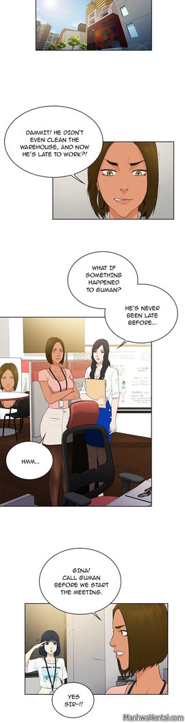 The Stand-up Guy Ch.56/56
