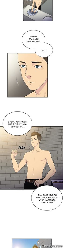 The Stand-up Guy Ch.56/56