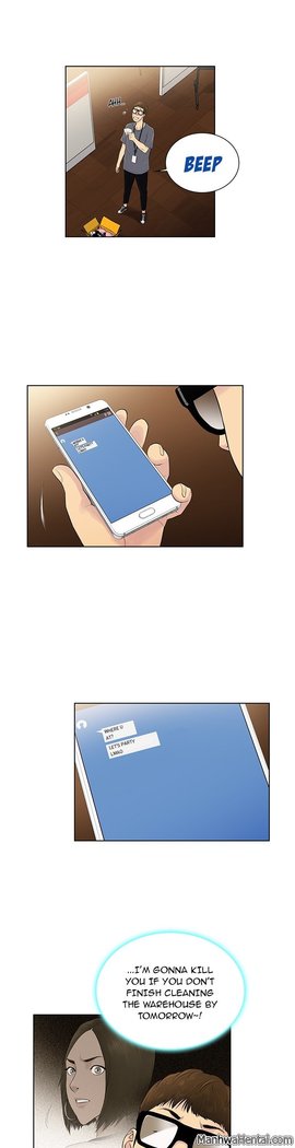 The Stand-up Guy Ch.56/56