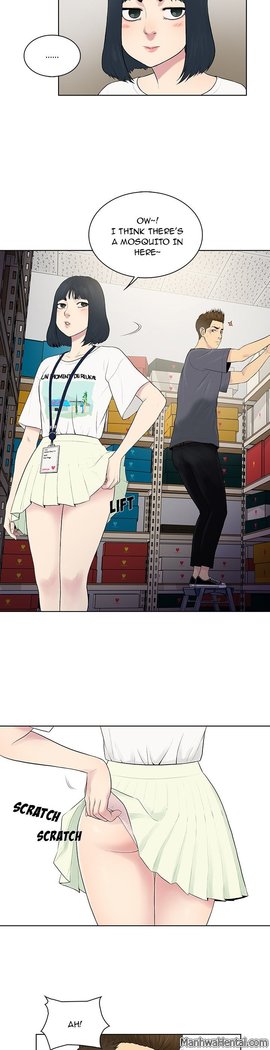 The Stand-up Guy Ch.56/56