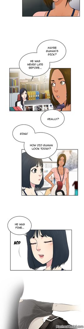 The Stand-up Guy Ch.56/56