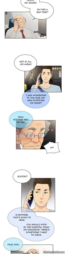 The Stand-up Guy Ch.56/56