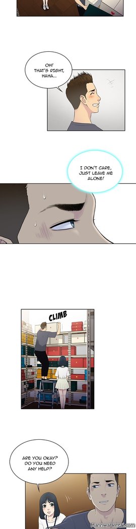 The Stand-up Guy Ch.56/56