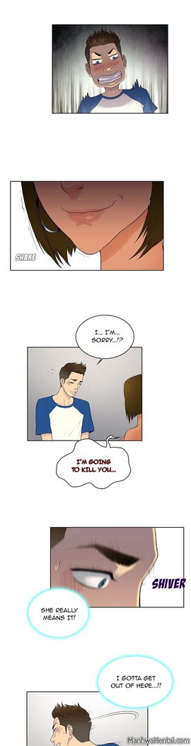 The Stand-up Guy Ch.56/56