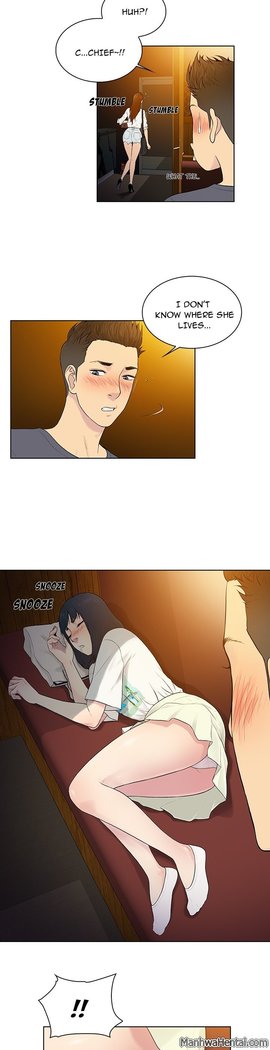 The Stand-up Guy Ch.56/56