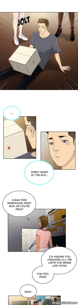 The Stand-up Guy Ch.56/56