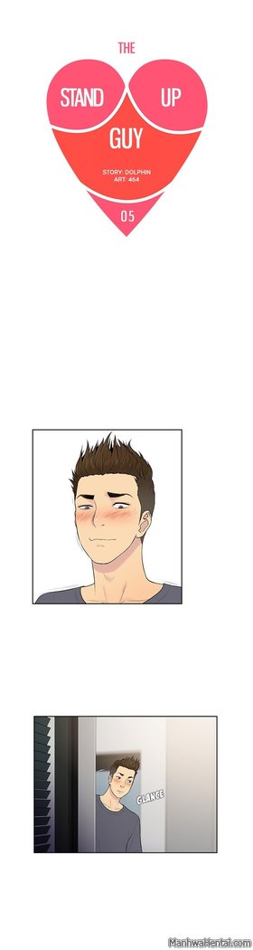 The Stand-up Guy Ch.56/56