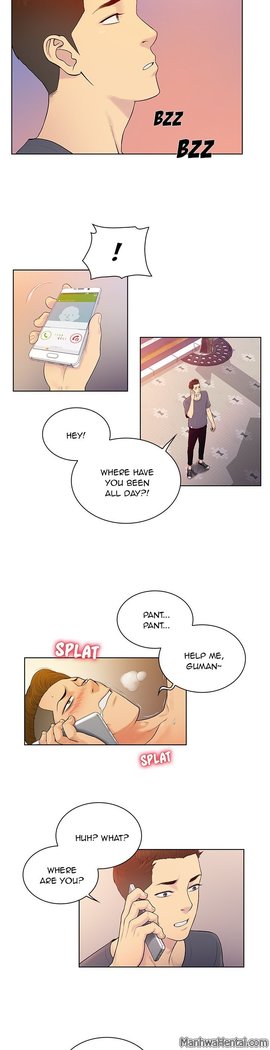 The Stand-up Guy Ch.56/56