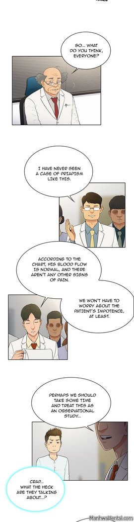 The Stand-up Guy Ch.56/56