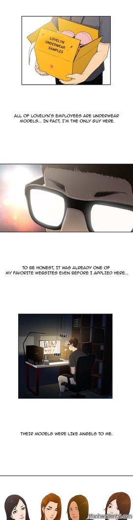 The Stand-up Guy Ch.56/56