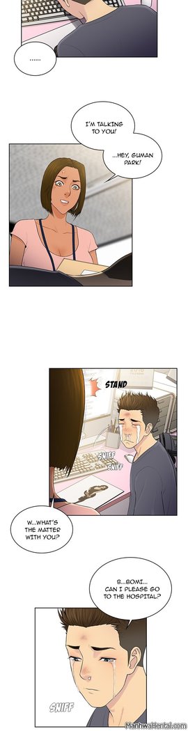 The Stand-up Guy Ch.56/56