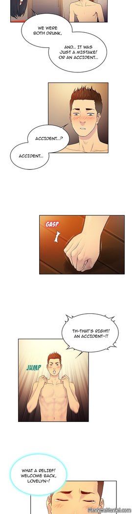 The Stand-up Guy Ch.56/56