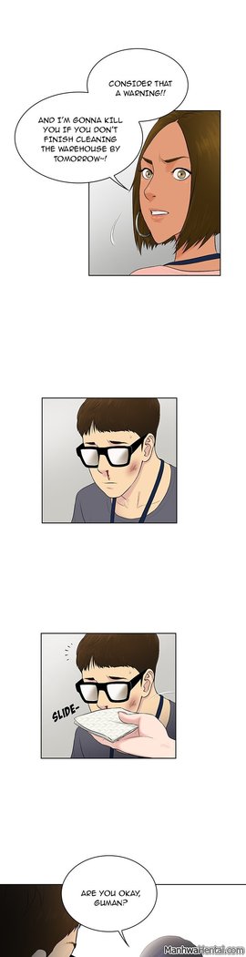 The Stand-up Guy Ch.56/56