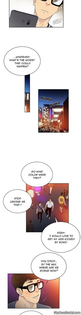 The Stand-up Guy Ch.56/56