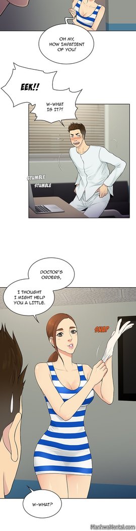 The Stand-up Guy Ch.56/56