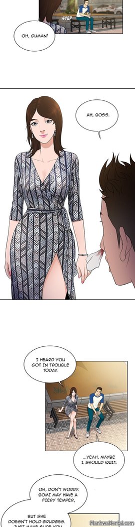The Stand-up Guy Ch.56/56