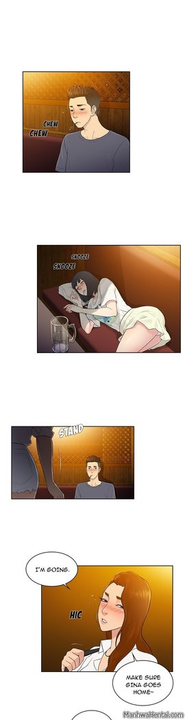 The Stand-up Guy Ch.56/56