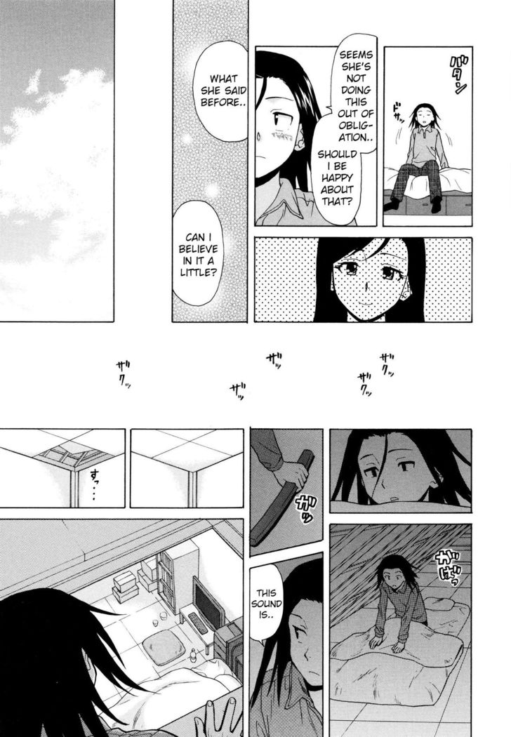 Shiawase na Jikan Ch. 2