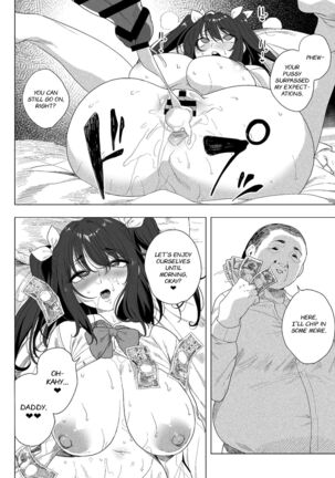 Papa Seikatsu Joushi ni Oshioki | Punishment for Daddy's Little Girl ♥ - Page 11