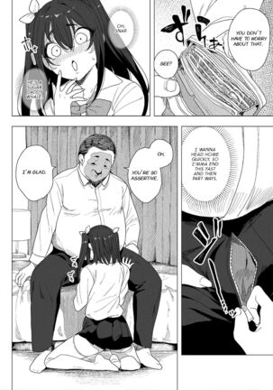 Papa Seikatsu Joushi ni Oshioki | Punishment for Daddy's Little Girl ♥ Page #3