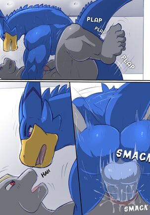 The Those... Wrestling - Page 20