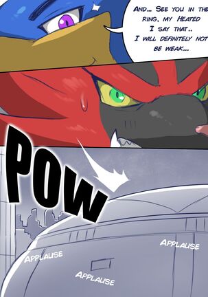 The Those... Wrestling - Page 31