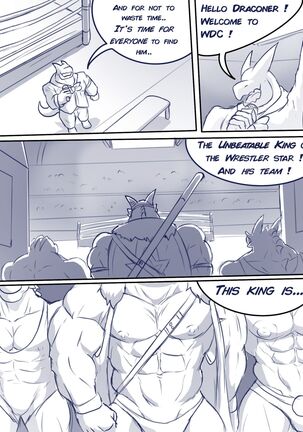 The Those... Wrestling Page #6