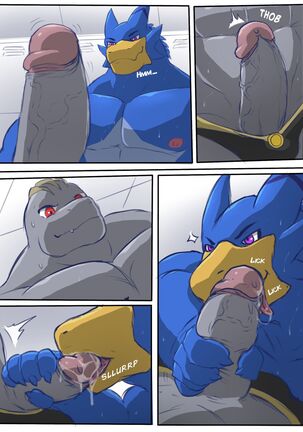The Those... Wrestling - Page 13