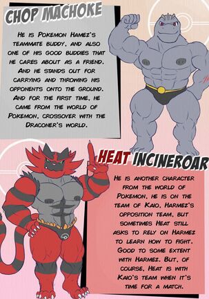 The Those... Wrestling - Page 3