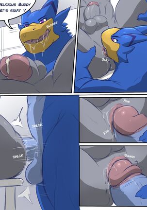 The Those... Wrestling - Page 19