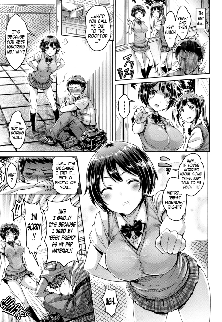 Koizome Marking ch. 4, 8-9, 13