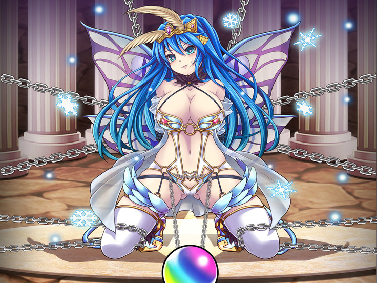 Kawaii Onnanoko Monster o Hipparu dake de Hontou ni Manzoku desu ka?