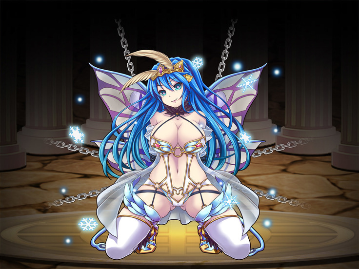 Kawaii Onnanoko Monster o Hipparu dake de Hontou ni Manzoku desu ka?