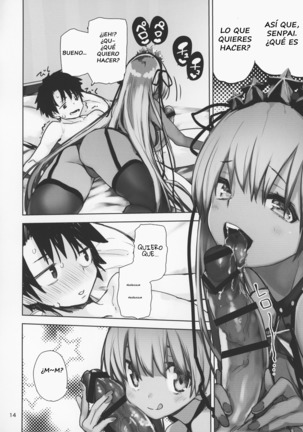 Tokoshie Seven Page #14