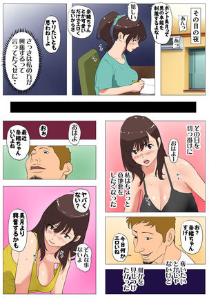 Joukyou Share House ~Kanojo to Osananajimi to Shiranai Yatsu~ Page #20