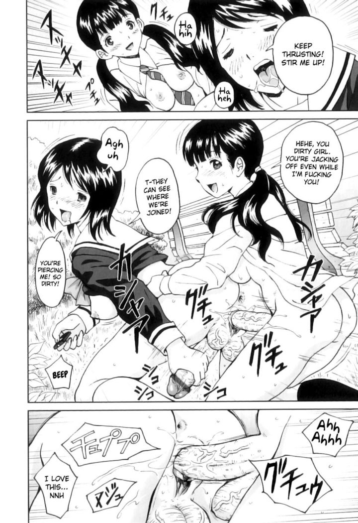 Lewd Photoshoot Happiness! Chapter 1