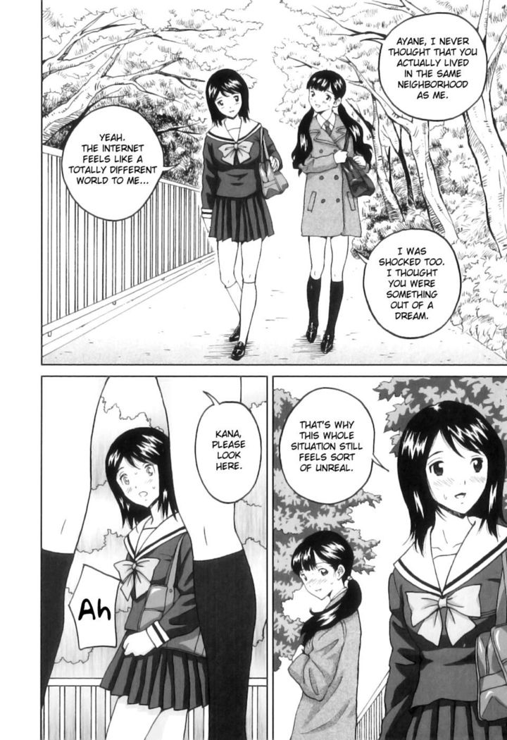 Lewd Photoshoot Happiness! Chapter 1