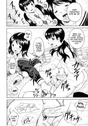 Lewd Photoshoot Happiness! Chapter 1 Page #22