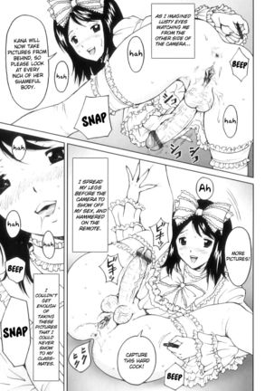 Lewd Photoshoot Happiness! Chapter 1 - Page 7