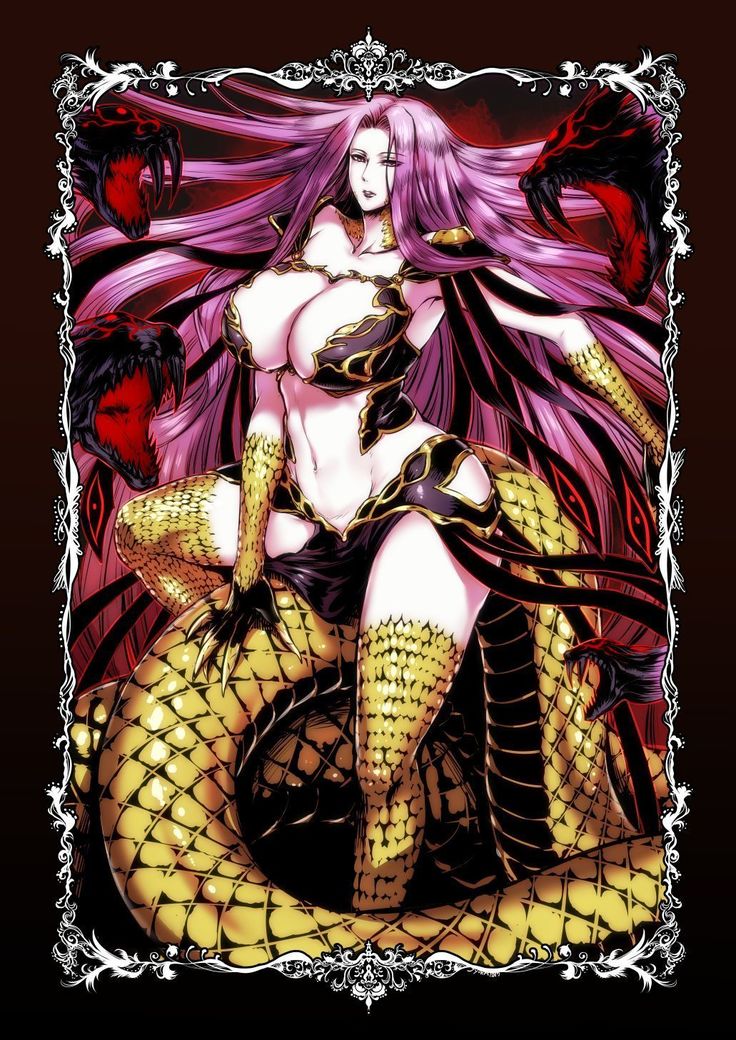Gorgon Blossom | Gorgona floreciente