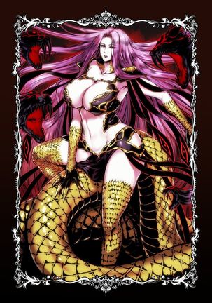 Gorgon Blossom | Gorgona floreciente Page #22