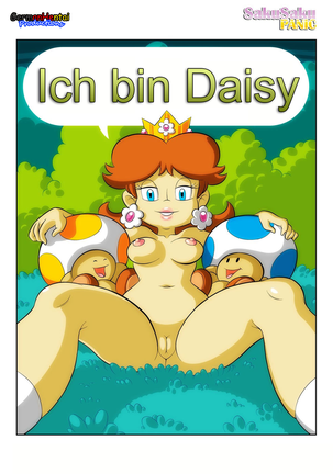Ich bin Daisy - Page 1