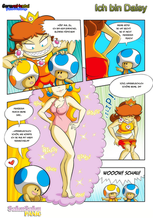 Ich bin Daisy - Page 4