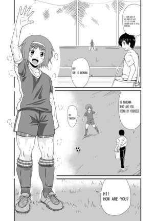 Stepping and Crushing English