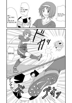 Stepping and Crushing English Page #16