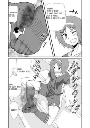 Stepping and Crushing English Page #31